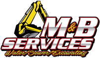 Repair and service of sewer and water lines