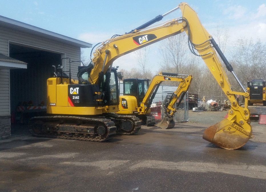 Sewer Line Replacement