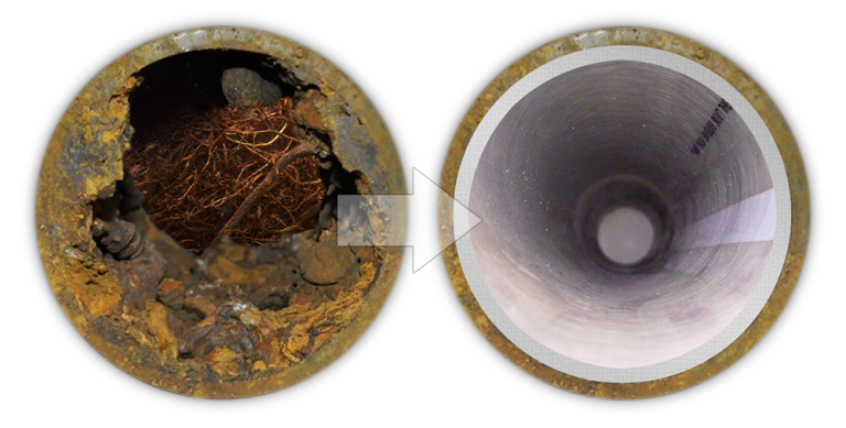 The Cured-In-Place Pipe Repair Method - M&B Services