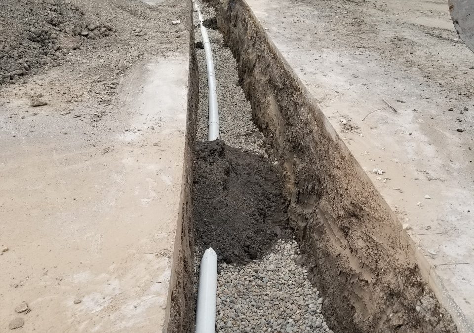 water excavation near me